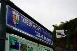 Welcome to Tobermory!