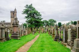 Stirling cemetery